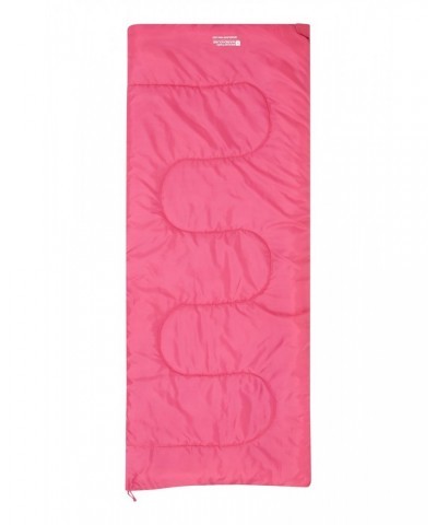 Basecamp 200 Mini Sleeping Bag Bright Pink $14.30 Sleeping Bags