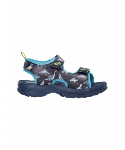 Sand Kids Sandals Navy $11.95 Footwear