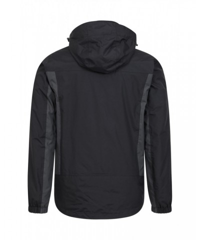 Thunderstorm Mens 3 in 1 Waterproof Jacket Dark Grey $41.80 Jackets