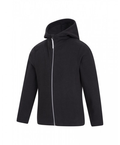 Camber Kids Full Zip Hoodie Black $14.03 Tops