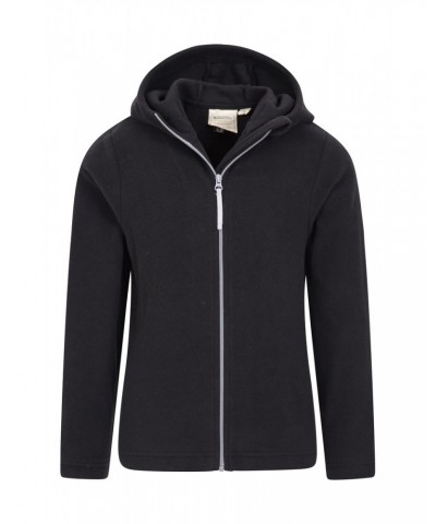 Camber Kids Full Zip Hoodie Black $14.03 Tops