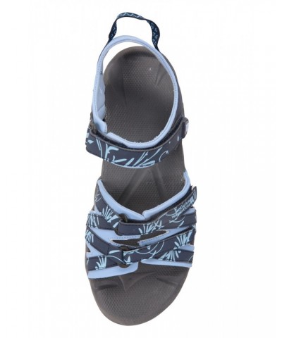 Santorini Wide-Fit Womens Sandals Navy $18.00 Footwear