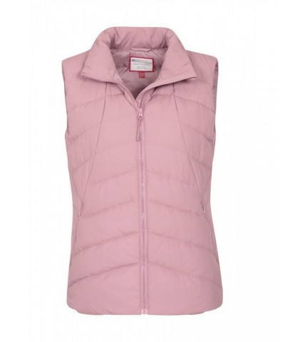 Lunar Womens Down Vest Dusky Purple $18.00 Jackets