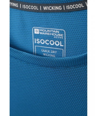 Bryers IsoCool Mens T-Shirt Navy $15.38 Tops