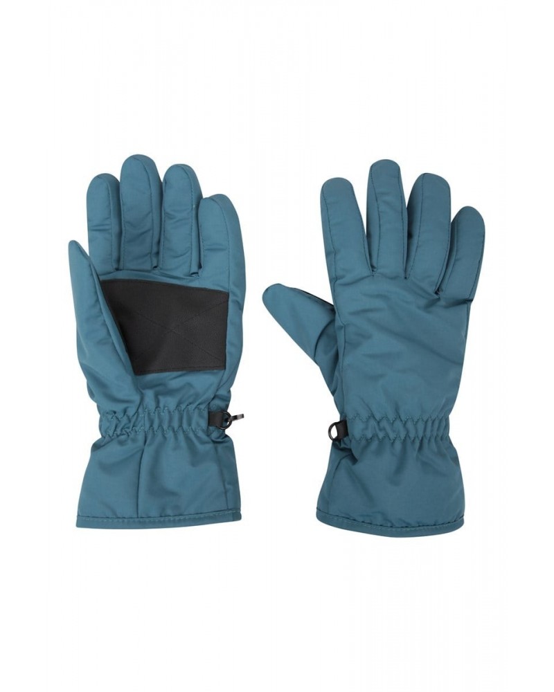 Womens Ski Gloves Blue $13.76 Accessories