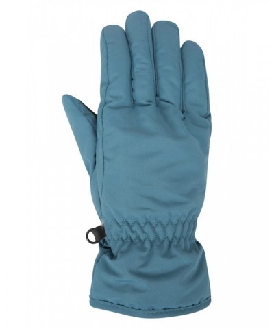 Womens Ski Gloves Blue $13.76 Accessories