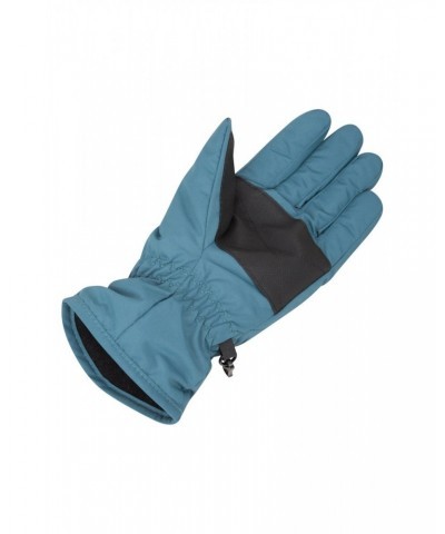 Womens Ski Gloves Blue $13.76 Accessories