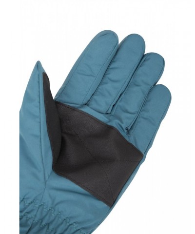 Womens Ski Gloves Blue $13.76 Accessories