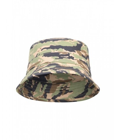 Kids Camo Bucket Hat Green $10.07 Accessories