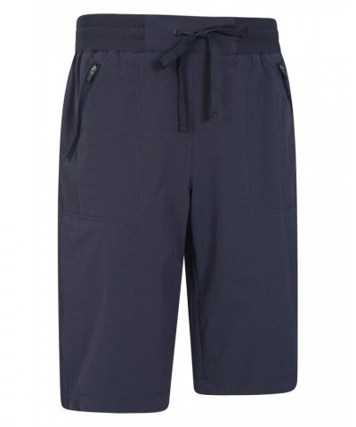 Explorer Womens Long Shorts Multipack Navy $18.80 Active