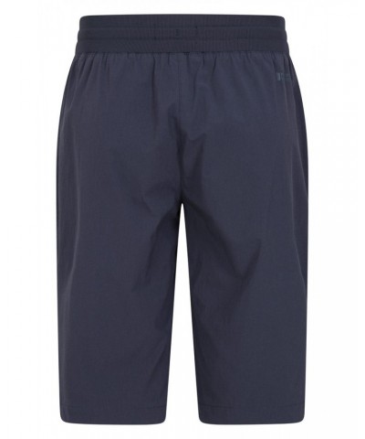 Explorer Womens Long Shorts Multipack Navy $18.80 Active