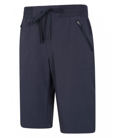 Explorer Womens Long Shorts Multipack Navy $18.80 Active