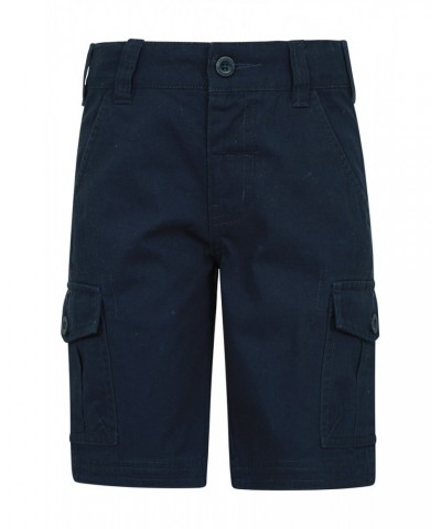 Kids Cargo Shorts Multipack Navy $16.52 Pants