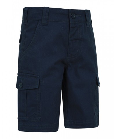 Kids Cargo Shorts Multipack Navy $16.52 Pants