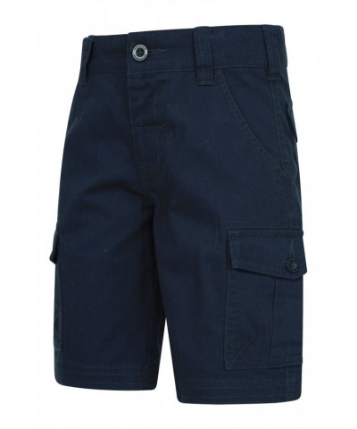 Kids Cargo Shorts Multipack Navy $16.52 Pants