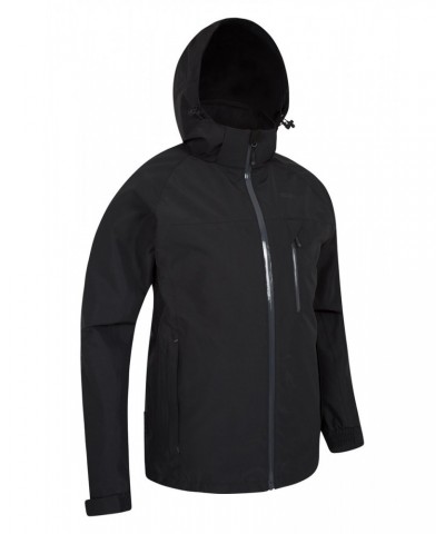 Brisk Extreme Mens Waterproof Jacket Black $29.70 Jackets