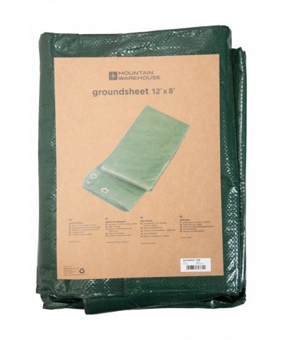 Groundsheet - 3.6 x 2.4m Green $14.24 Tents