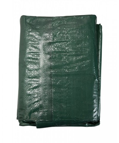 Groundsheet - 3.6 x 2.4m Green $14.24 Tents