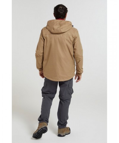 Torrent Mens Waterproof Jacket Tan $26.50 Jackets