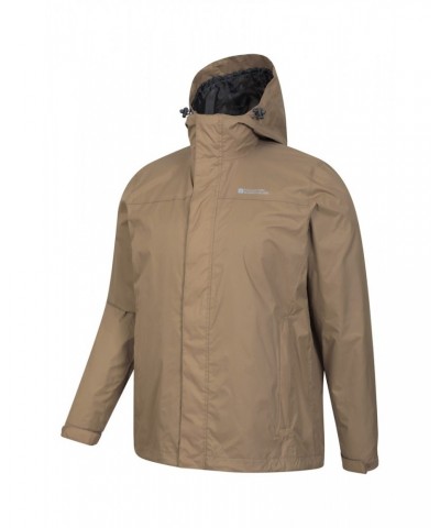 Torrent Mens Waterproof Jacket Tan $26.50 Jackets