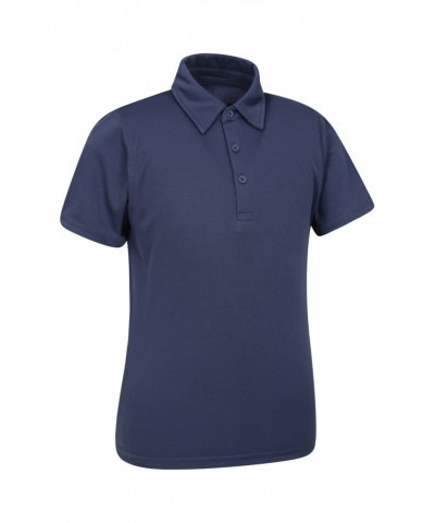 Active Kids Polo T-Shirt Navy $11.19 Active