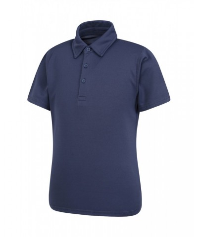 Active Kids Polo T-Shirt Navy $11.19 Active