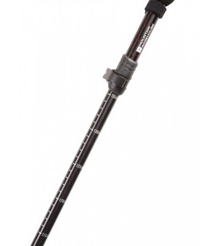 Blencathra Folding Hiking Pole Black $20.70 Walking Equipment