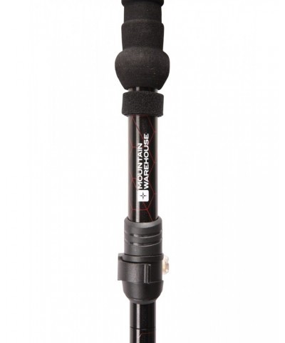 Blencathra Folding Hiking Pole Black $20.70 Walking Equipment