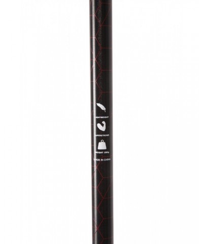 Blencathra Folding Hiking Pole Black $20.70 Walking Equipment