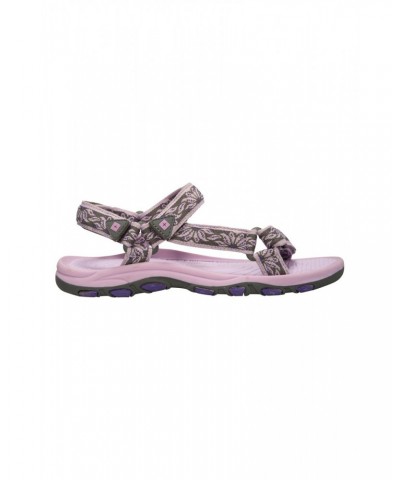 Tide Kids Sandals Lilac $16.19 Footwear