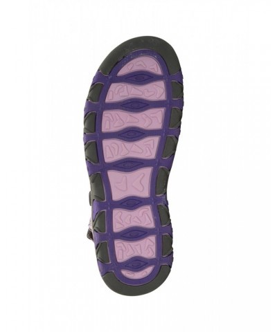 Tide Kids Sandals Lilac $16.19 Footwear