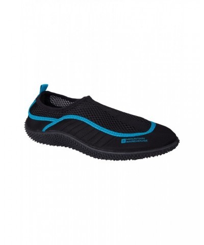 Bermuda Womens Aqua Shoes Turquoise $15.11 Footwear