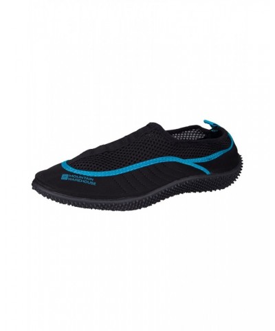 Bermuda Womens Aqua Shoes Turquoise $15.11 Footwear