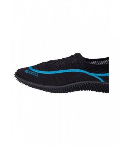 Bermuda Womens Aqua Shoes Turquoise $15.11 Footwear