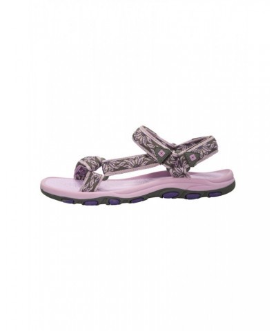 Tide Kids Sandals Lilac $16.19 Footwear