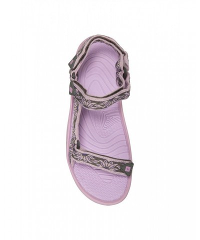 Tide Kids Sandals Lilac $16.19 Footwear