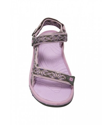 Tide Kids Sandals Lilac $16.19 Footwear