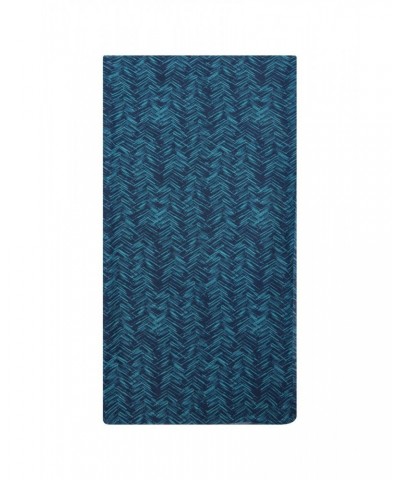 Patterned Head Tube Dark Blue $9.71 Accessories