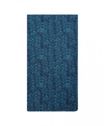 Patterned Head Tube Dark Blue $9.71 Accessories