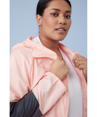 Bounce Womens Jacket Pink $31.90 Active