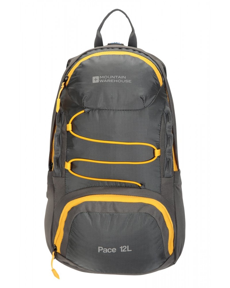 Pace 12L Backpack Grey $18.54 Accessories