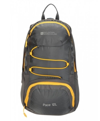 Pace 12L Backpack Grey $18.54 Accessories