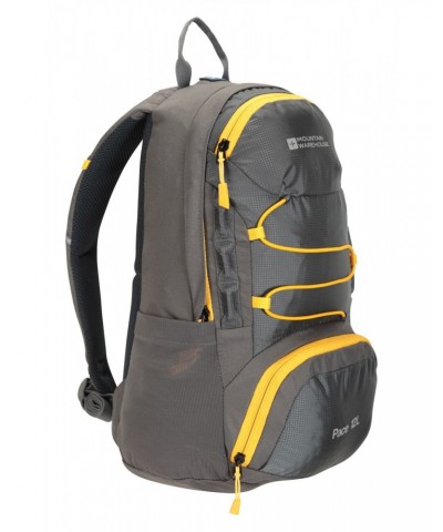 Pace 12L Backpack Grey $18.54 Accessories