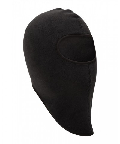 Kids Microfleece Balaclava Black $11.59 Ski