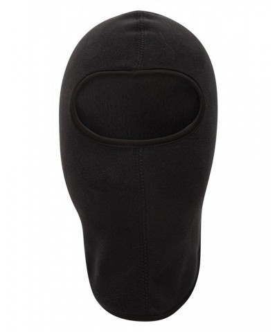 Kids Microfleece Balaclava Black $11.59 Ski