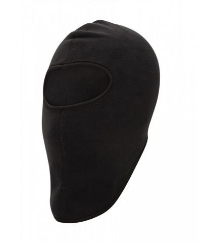 Kids Microfleece Balaclava Black $11.59 Ski