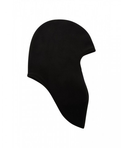 Kids Microfleece Balaclava Black $11.59 Ski