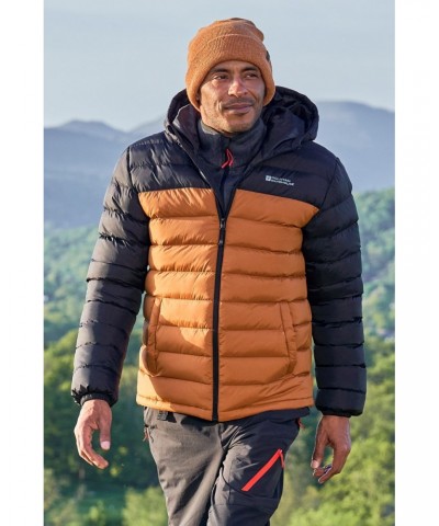 Seasons II Mens Insulated Jacket Gold $39.19 Jackets