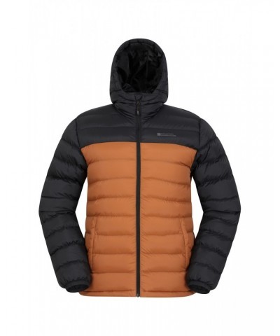 Seasons II Mens Insulated Jacket Gold $39.19 Jackets