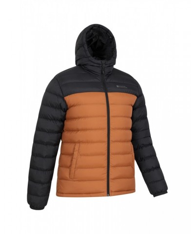 Seasons II Mens Insulated Jacket Gold $39.19 Jackets